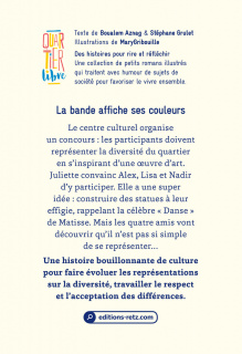 Quartier libre CE/CM : La bande affiche ses couleurs + Juliette fait équipe avec M. Lebrun (Pack de 2 albums)