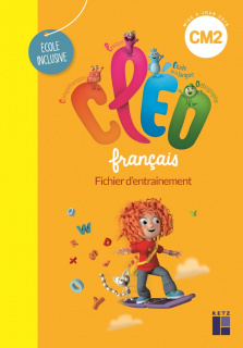 CLÉO CM2 - École inclusive - Fichier d'entrainement