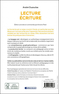 Lecture Écriture