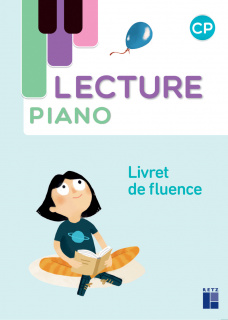 Lecture Piano CP - Livret de fluence