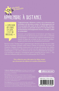 Apprendre à distance