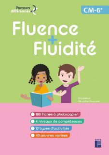Fluence + fluidité - CM-6e (+ ressources numériques)