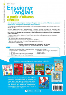 Enseigner l'anglais à partir d'albums CM1-CM2 (+ ressources numériques)