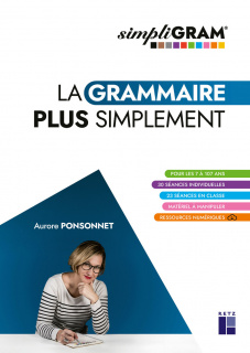 Simpligram - La grammaire plus simplement (+ ressources numériques)