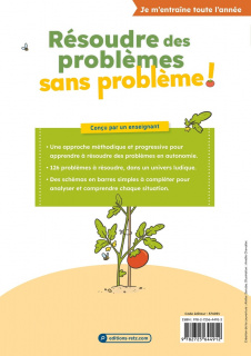 Résoudre des problèmes sans problème ! 8-10 ans