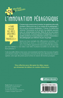 L'innovation pédagogique - Nouvelle édition enrichie