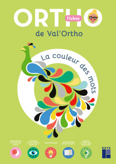 La couleur des mots - Les fiches de Val'Ortho