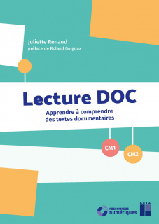 Lecture DOC Cycle 3 (+ ressources numériques)