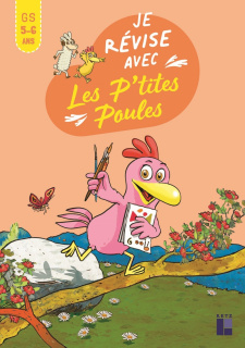 Je révise avec les p'tites Poules GS 5-6 ans