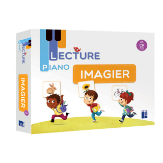 Lecture Piano - Imagier GS-CP-CE1