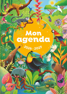 Agenda enfant