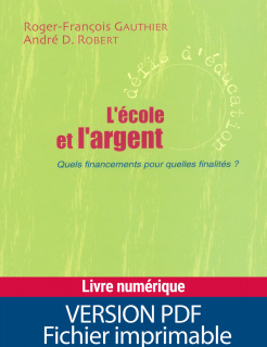 L'école et l'argent