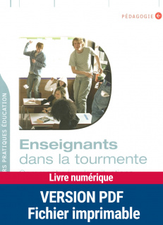 Enseignants dans la tourmente