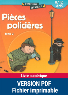 Pièces policières - Tome 2