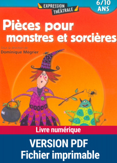 Pièces pour monstres et sorcières