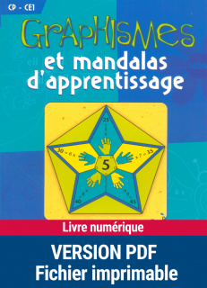 Graphismes et mandalas d'apprentissages