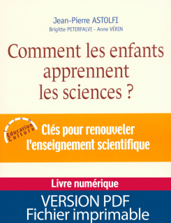 Comment les enfants apprennent les sciences