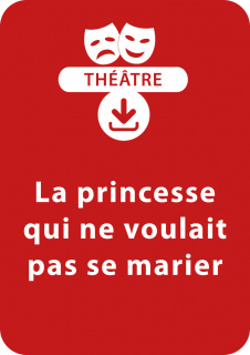 La princesse qui ne voulait pas se marier