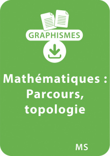 Graphismes et mathématiques - MS - Parcours, topologie (situer par rapport à... ; localiser sur une grille?)