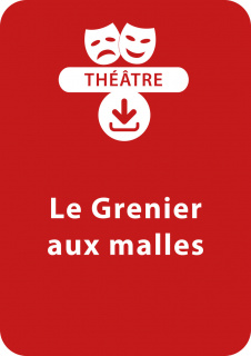 Le grenier aux malles