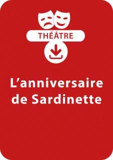 L'anniversaire de Sardinette