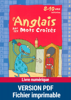 PDF L'anglais par les mots croisés