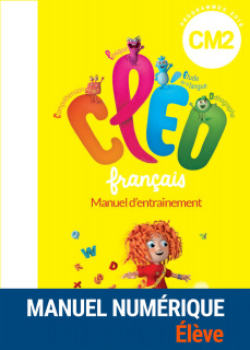 C.L.É.O. CM2 2016 (nouvelle édition conforme aux programmes 2016)