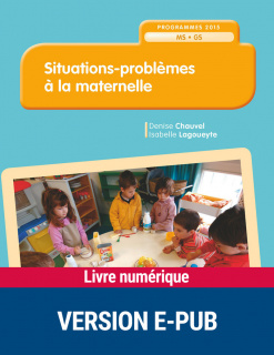 Situations-problèmes à la maternelle - MS-GS