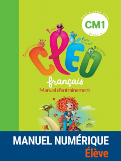 CLÉO CM1 2019 (nouvelle édition conforme aux programmes 2018) - Manuel numérique élève