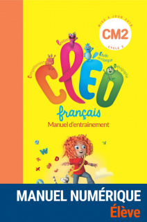 CLÉO CM2 2019 (nouvelle édition conforme aux programmes 2018) - Manuel numérique élève - licence 1 an