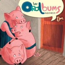 Appli Oralbums PC - Les Trois petits cochons