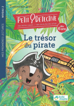 Le trésor du pirate - Niveau 2 / J'apprends le son "ch" - À partir de 6 ans