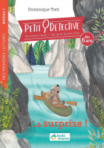 J'apprends à lire - Le voleur de lettres - Dès la 1ère harmos