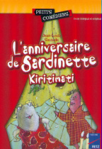 L'anniversaire de Sardinette - Kiritimati