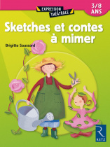 Sketches et contes à mimer 