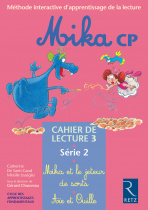 Méthode de lecture CP : Mika Série 2