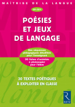 Poésies et jeux de langage 