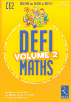 Défimaths - Volume 2