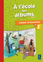 Méthode de lecture : A l'école des albums CP - Série 1