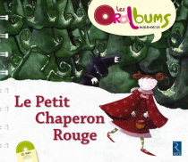 Le Petit Chaperon rouge (+ CD audio)
