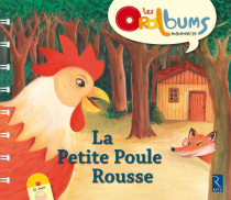 La Petite Poule Rousse (+ CD audio)