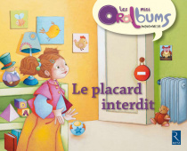 Les mini Oralbums - Le placard interdit