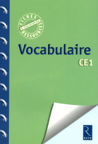 Vocabulaire