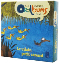 Les imagiers Oralbums - Le vilain petit canard