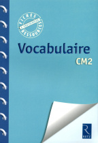 Vocabulaire