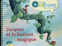Jacques et le haricot magique (+ CD audio)