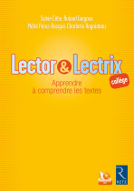 Lector & Lectrix (Fichier + CD-Rom) 