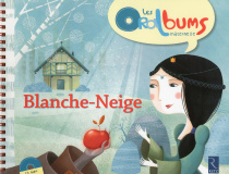 Blanche-Neige (+ CD audio)