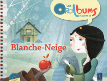 Blanche - Neige (+ CD audio)