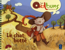 Le Chat botté (+ CD audio)
